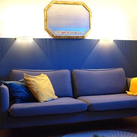 Gemuetliche Souterrain Wohnung Luneburg Bagian luar foto
